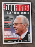 100 Fakten Franz Beckenbauer Magazin !!!! Rheinland-Pfalz - Herxheim b. Landau/Pfalz Vorschau