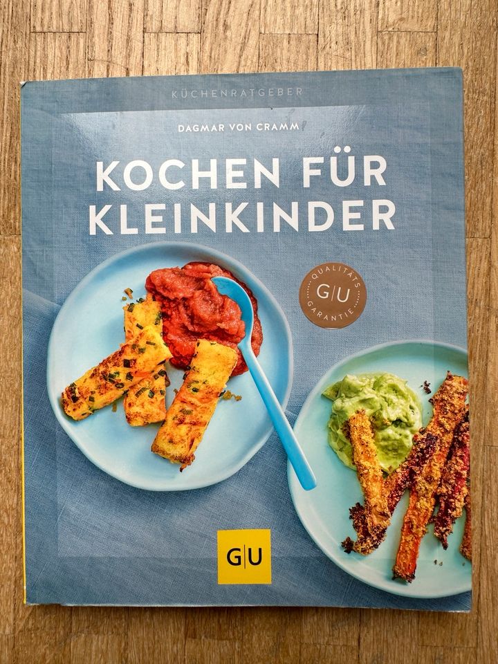 Kochen für Kleinkinder Buch Baby Ernährung in München