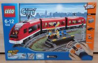 Lego City - Passagierzug in Rot 7938 ,NEU und Selten Bayern - Forchheim Vorschau