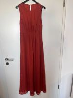 Festliches Maxikleid rot Gr. 38, mint & berry Frankfurt am Main - Ginnheim Vorschau