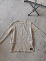 Superdry Pullover Gr.L Cremeweiß Pankow - Prenzlauer Berg Vorschau