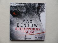 Max Bentow : Rotkäppchens Traum Hörbuch Mp3 CD wie neu Nordrhein-Westfalen - Gütersloh Vorschau