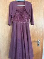 Abendkleid Vera Mont mit Bolero Jacke Baden-Württemberg - Wolfschlugen Vorschau