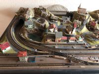 Voll funktionstüchtig! HO Märklin Landschaft Schienen Steuerung Niedersachsen - Wolfenbüttel Vorschau