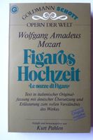 Figaros Hochzeit Le nozze di Figaro Mozart Opern der Welt Niedersachsen - Eggermühlen Vorschau