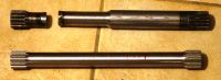 PTO shaft YM1500 – Yanmar No 194190-26663 or 194190-26662 Baden-Württemberg - Tuttlingen Vorschau