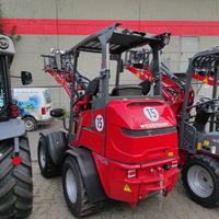 Weidemann Hoftrac 1190e Hessen - Friedberg (Hessen) Vorschau