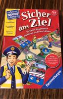 Lern-Spiel „Sicher ans Ziel“ vollständig sehr gut erhalten Bayern - Baiersdorf Vorschau
