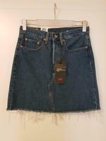 Levi's Rock Damen 27 Jeans blau neu Saarland - Homburg Vorschau