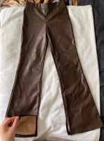 H&M braune kunstlederhose gr. 140 Neu Dortmund - Innenstadt-Nord Vorschau