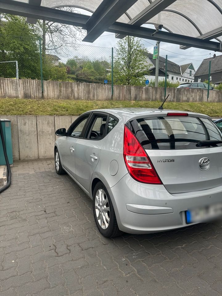 Hyundai-i30-CRDi in Gummersbach