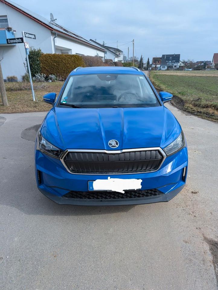 Skoda Enyaq iV80 82kWh (Loft) in Neuhausen