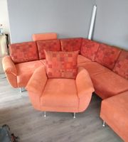 Sofa inkl. Hocker & Sessel Bayern - Schillingsfürst Vorschau