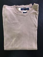 Sweatshirt/Strickpullover Tommy Hilfiger beige braun Größe L Berlin - Reinickendorf Vorschau