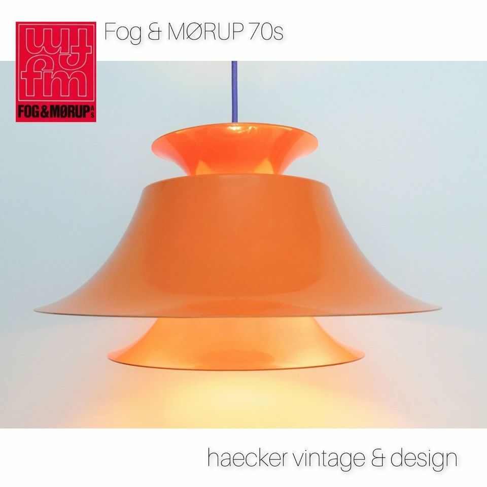 FOG & MORUP zu mid-century danish design retro vintage 60er 70er in Flensburg