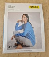 Calida Damen-Pyjama mit Bündchen, Gr. 44/46 Bayern - Ried Vorschau