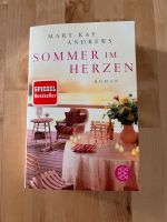 Sommer im Herzen, Roman, Mary Kay  Andrews Baden-Württemberg - Freiburg im Breisgau Vorschau