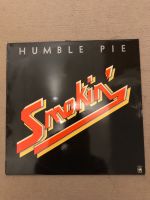 Vinyl Humble Pie – Smokin' Deutsche Erst-Pressung 1972 Schleswig-Holstein - Trittau Vorschau