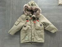 Winterjacke Jacke Kaputze IKKS mollig war Gr. 102 / 4A wie neu Bayern - Herzogenaurach Vorschau