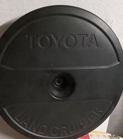 Toyota LC J 9 -- Reserverad-Abdeckung Nordrhein-Westfalen - Fröndenberg (Ruhr) Vorschau