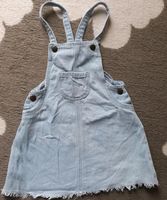 Mädchen JeansKleid/ Jeans Latzkleid / in 92 Nordrhein-Westfalen - Coesfeld Vorschau