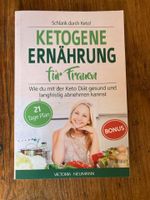 Buch Ketogene Ernährung für Frauen Rheinland-Pfalz - Weilerbach Vorschau