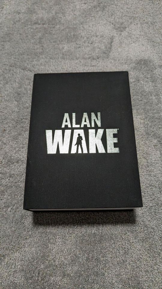Alan Wake Collector Edition (XBOX 360) in Herzogenaurach