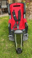 britax römer Fahrradsitz Jokey3 Comfort rot inkl. Adapter Nordrhein-Westfalen - Solingen Vorschau