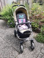 Kinderwagen, Buggy, Kombikinderwagen 2in1, Moon. Babyschale. Bayern - Wasserburg am Inn Vorschau