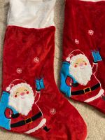 Weihnacht Socken 2 mal 4€ Nordrhein-Westfalen - Bergisch Gladbach Vorschau