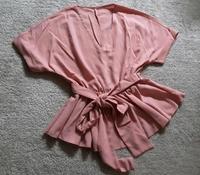 SCHÖNES BLUSEN-SHIRT IN ROSA VON SHEIN GR. 36 - NEU Saarland - Homburg Vorschau