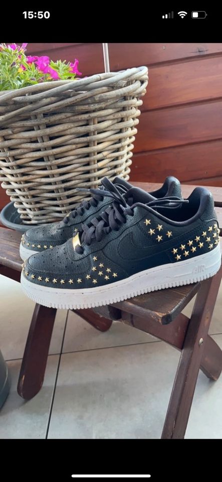 Nike Air Force 1 07 xx Stars Sterne Nieten dunk in Rheinland-Pfalz -  Bitburg | eBay Kleinanzeigen ist jetzt Kleinanzeigen