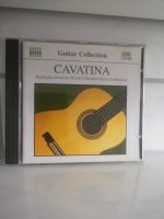 CD, Guitar Collection, CAVATINA Nordrhein-Westfalen - Recklinghausen Vorschau