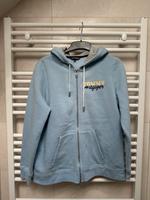 Tommy Hilfiger Zip Jacke | Babyblau | Gr. L Nordrhein-Westfalen - Lippstadt Vorschau