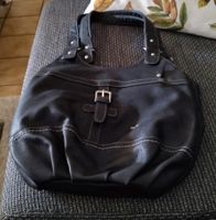 Handtasche von Tom Tailor, schwarz Nordrhein-Westfalen - Neuss Vorschau