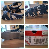 Sandalen + Sommerschuhe Gr.39 neu Hessen - Sinntal Vorschau