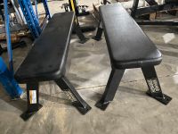 Hammer Strength Flat Bench Mecklenburg-Vorpommern - Züssow Vorschau