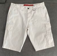 Alberto Hose Shorts weiß Herren Größe 98 M Nordrhein-Westfalen - Verl Vorschau