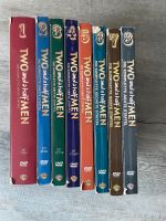 Two and a half men Staffel 1-8 DVD Dortmund - Wichlinghofen Vorschau