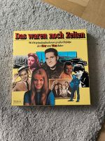 Schallplatten LP Das waren noch Zeiten München - Schwabing-West Vorschau