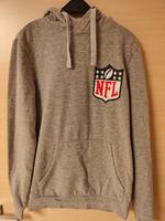 Pullover Hoodie grau Gr. XS 34 Kapuzen Pulli NFL Bayern - Fürsteneck Vorschau