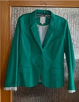 Schicker Blazer S.Oliver, Smaragdgrün, neuwertig, Gr. 38 Bayern - Wörth a. Main Vorschau