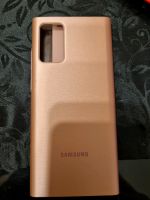 Samsung galaxy Note 20 flip case Baden-Württemberg - Tengen Vorschau