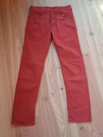 Mac Jeans rot Gr. 30/32 Bayern - Straßkirchen Vorschau