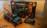 Lego Technic aufgebaut/ Komplett Nr. 42070 Schleswig-Holstein - Winnemark Vorschau