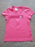 Mädchen Trainingsshirt 'adidas'/ Sportshirt / T-Shirt //Größe 140 Nordrhein-Westfalen - Delbrück Vorschau