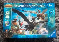 100 XXL Teile Ravensburger Dragons Thüringen - Gotha Vorschau