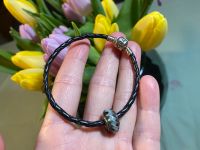 Pandora Armband Leder Silber Charm Murano Glas Dortmund - Innenstadt-Ost Vorschau