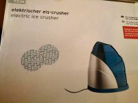 Elektrischer Eiscrusher Eiswürfel crushed ice Niedersachsen - Tostedt Vorschau
