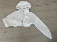 Pull & Bear Kapuzenjacke cropped Größe S Bayern - Eschau Vorschau